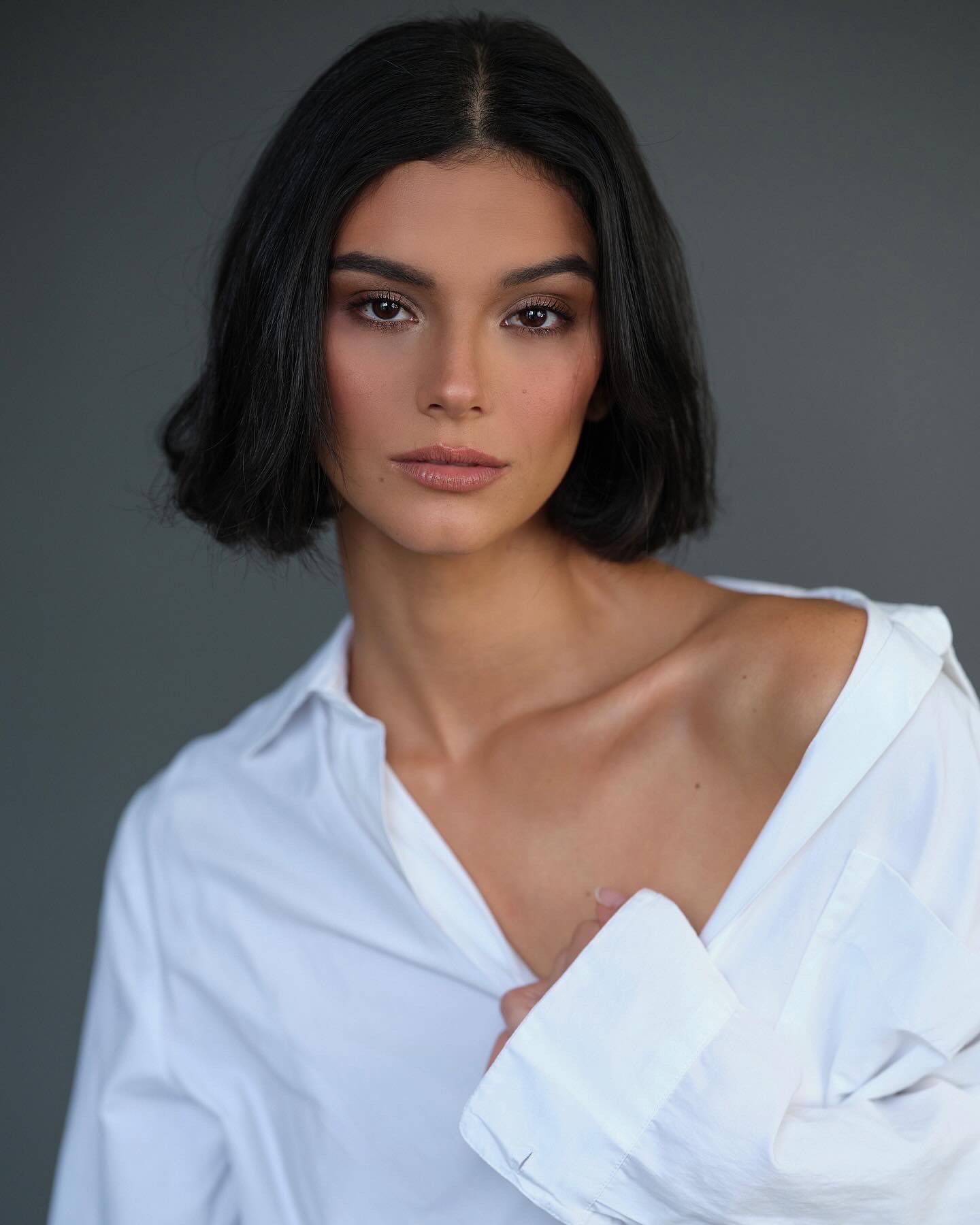 Rowena Karmy — makeup by Talia Lyons, photograph 8