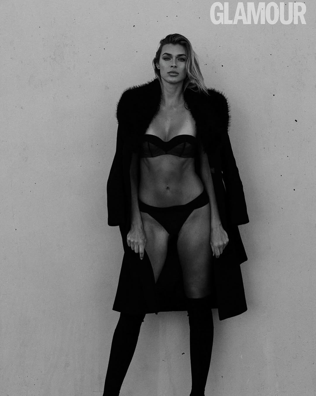 Sabrina Biljana — makeup by Talia Lyons, photograph 5