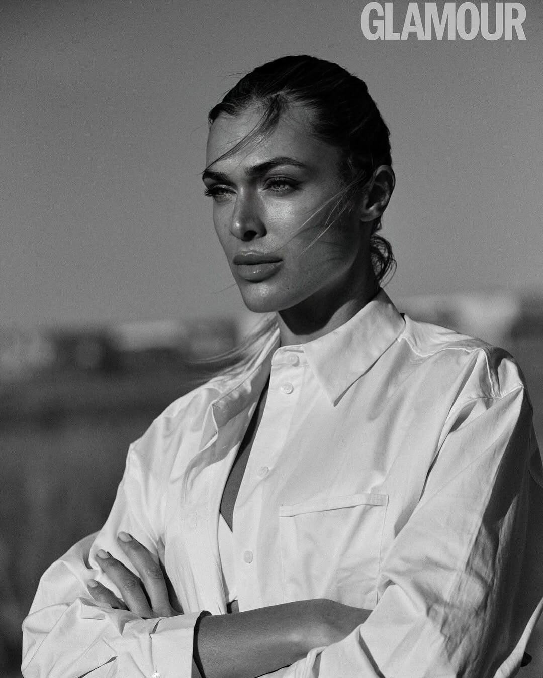 Sabrina Biljana — makeup by Talia Lyons, photograph 8