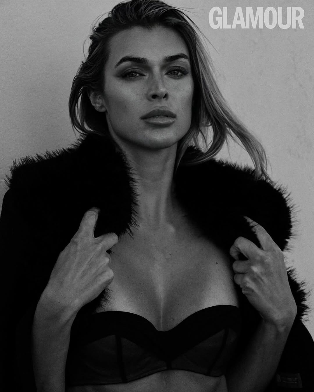 Sabrina Biljana — makeup by Talia Lyons, photograph 6
