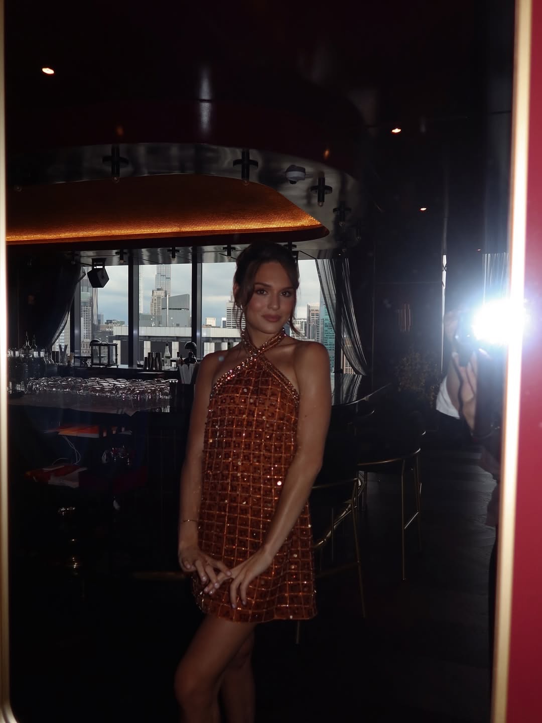 Amelie Anstett — makeup by Talia Lyons, photograph 9