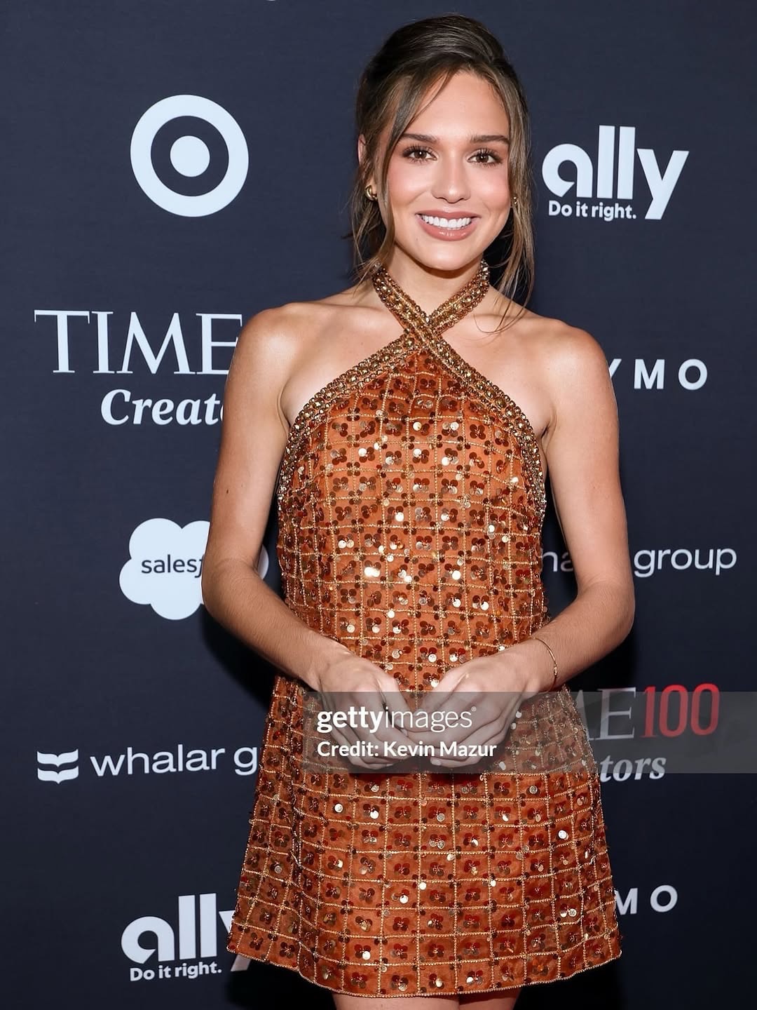 Amelie Anstett — TIME100