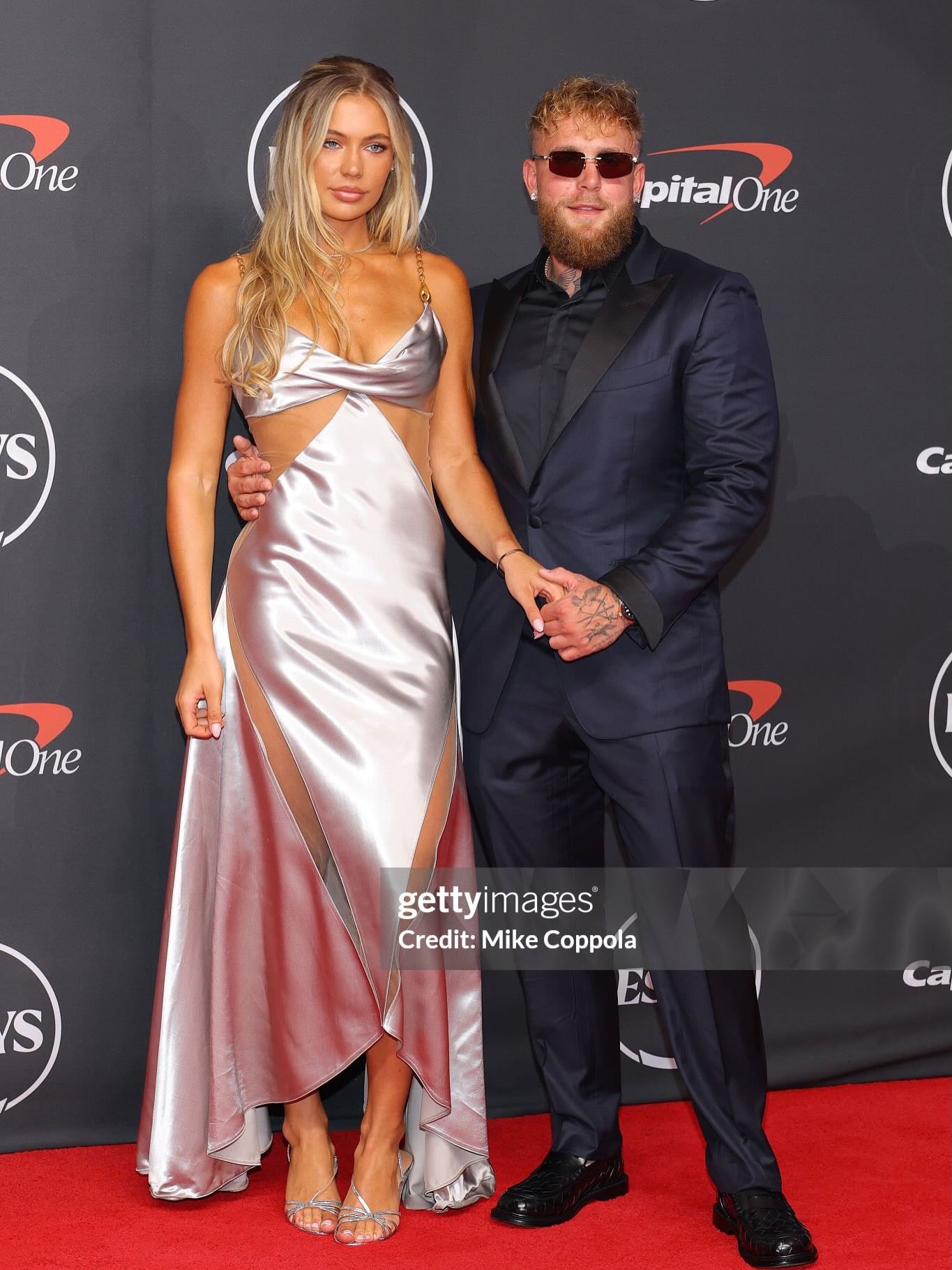 Jutta Leerdam — The ESPYs