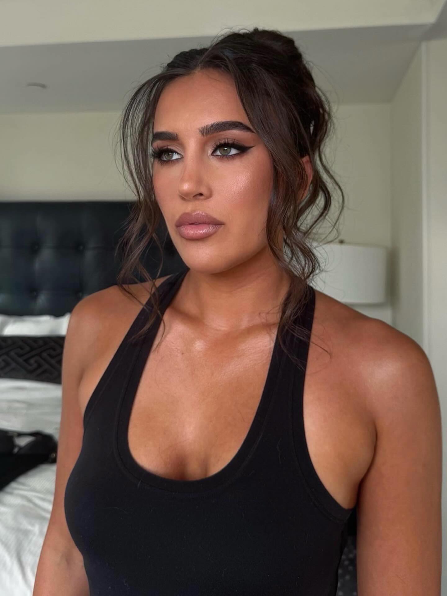 Lexi Sousa — makeup by Talia Lyons, photograph 4