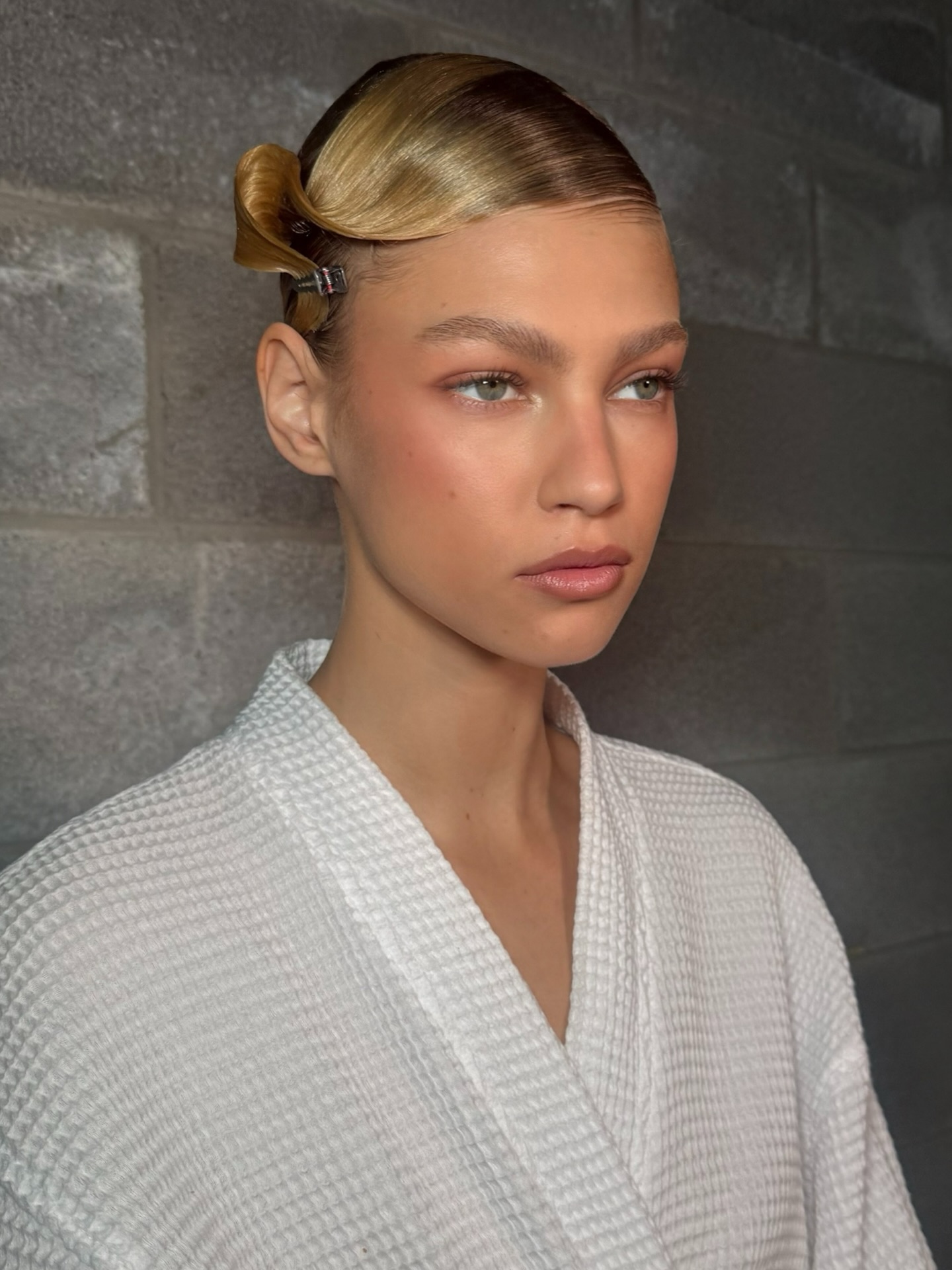 PatBO — makeup by Talia Lyons, photograph 3