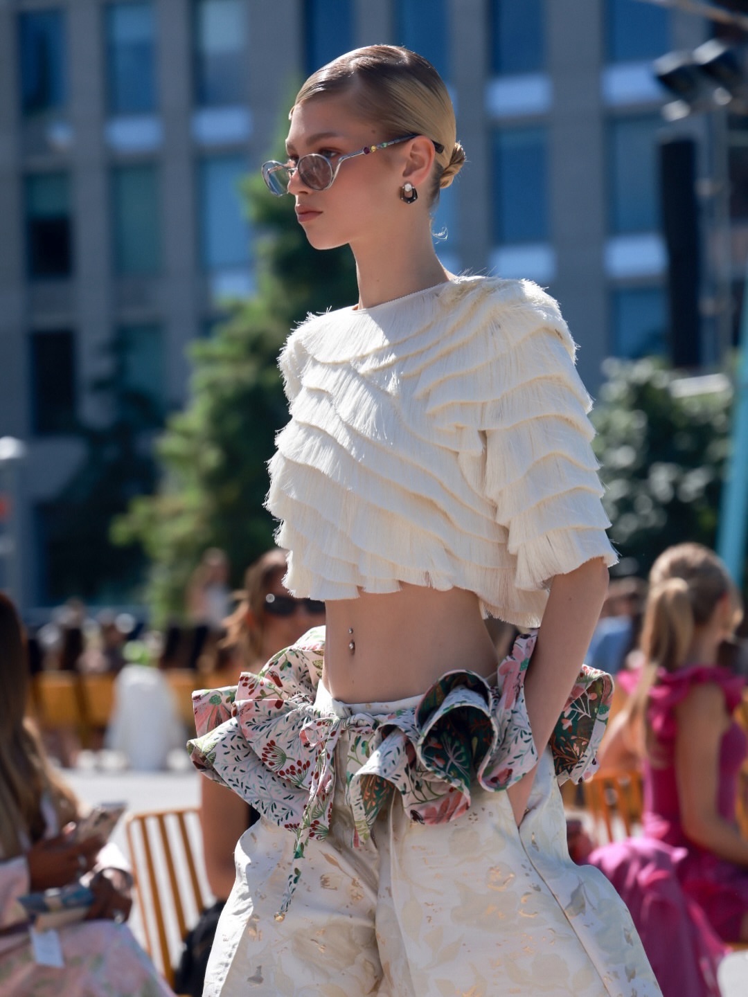 PatBO — PatBO / New York Fashion Week