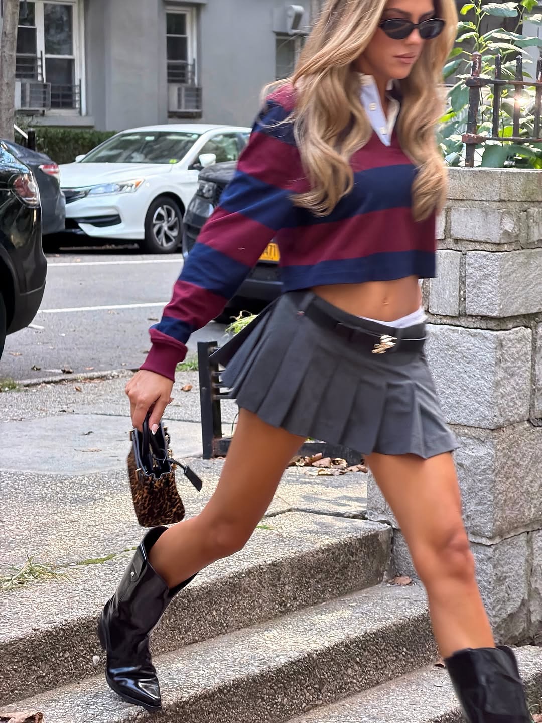 Sistine Stallone — makeup by Talia Lyons, photograph 5