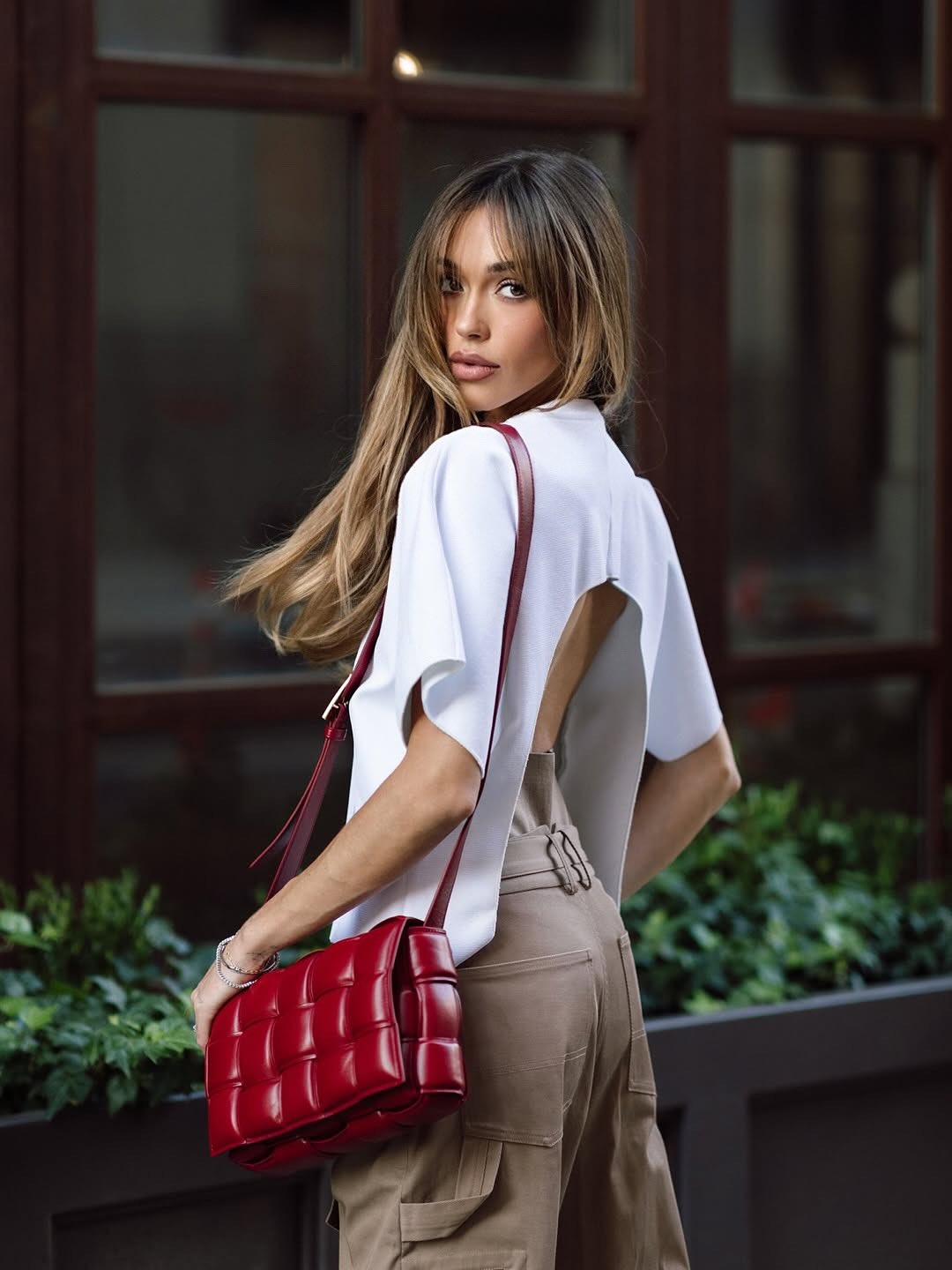 Sophia Culpo — New York Fashion Week