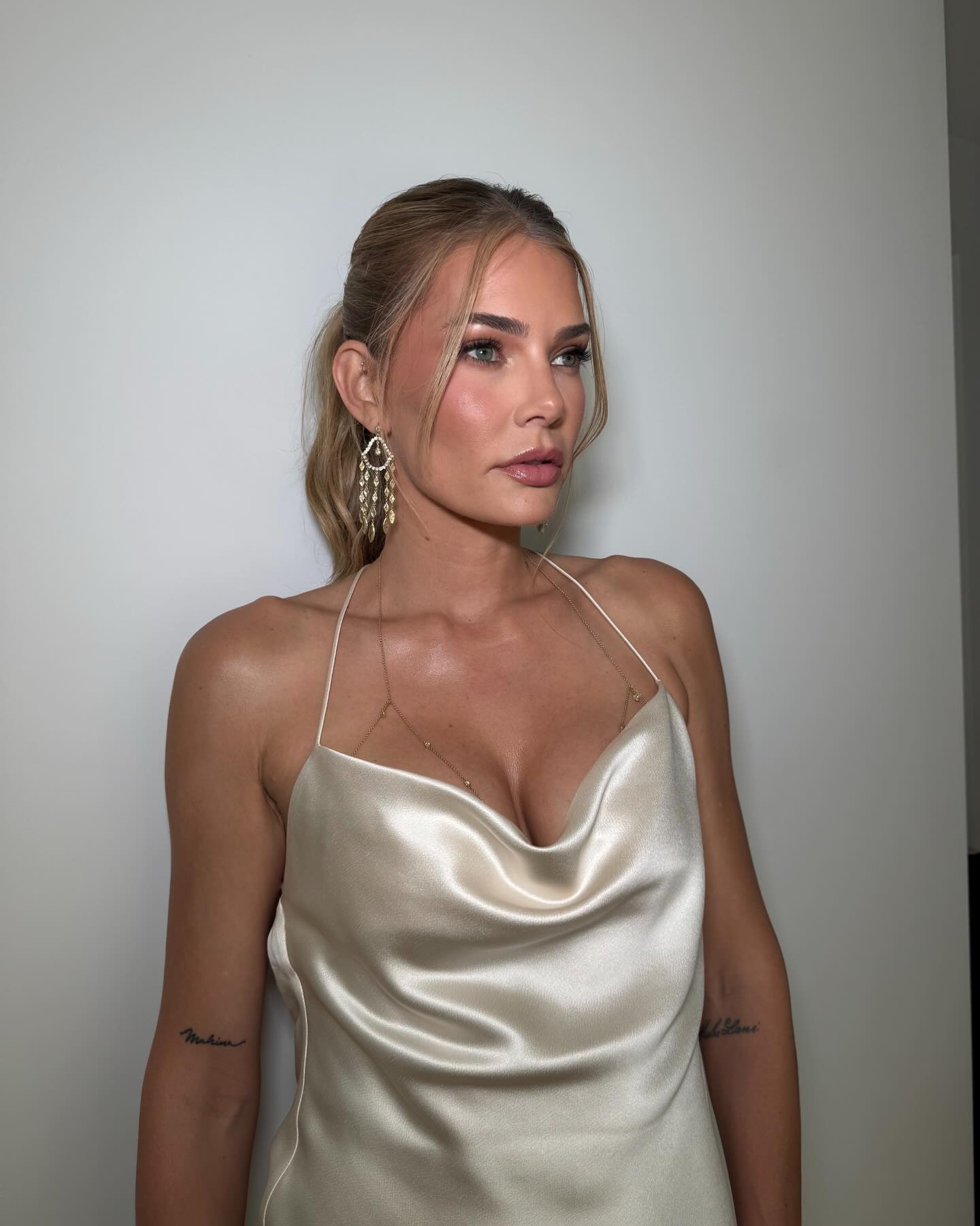 Tori Birnbaum — makeup by Talia Lyons, photograph 4