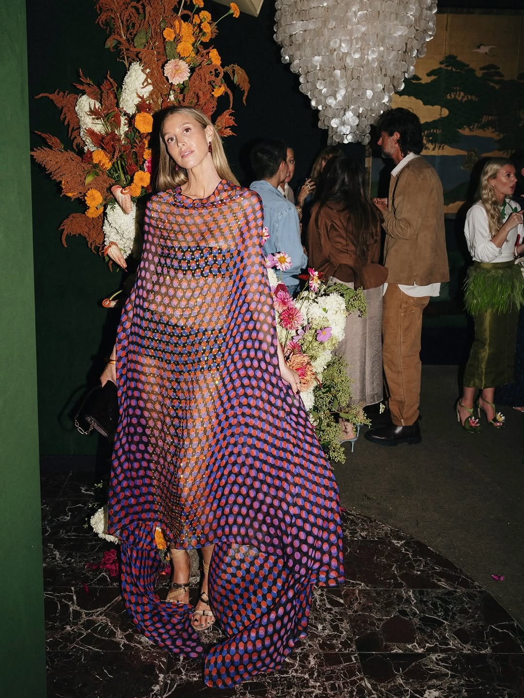 Whitney Port — makeup by Talia Lyons, photograph 2