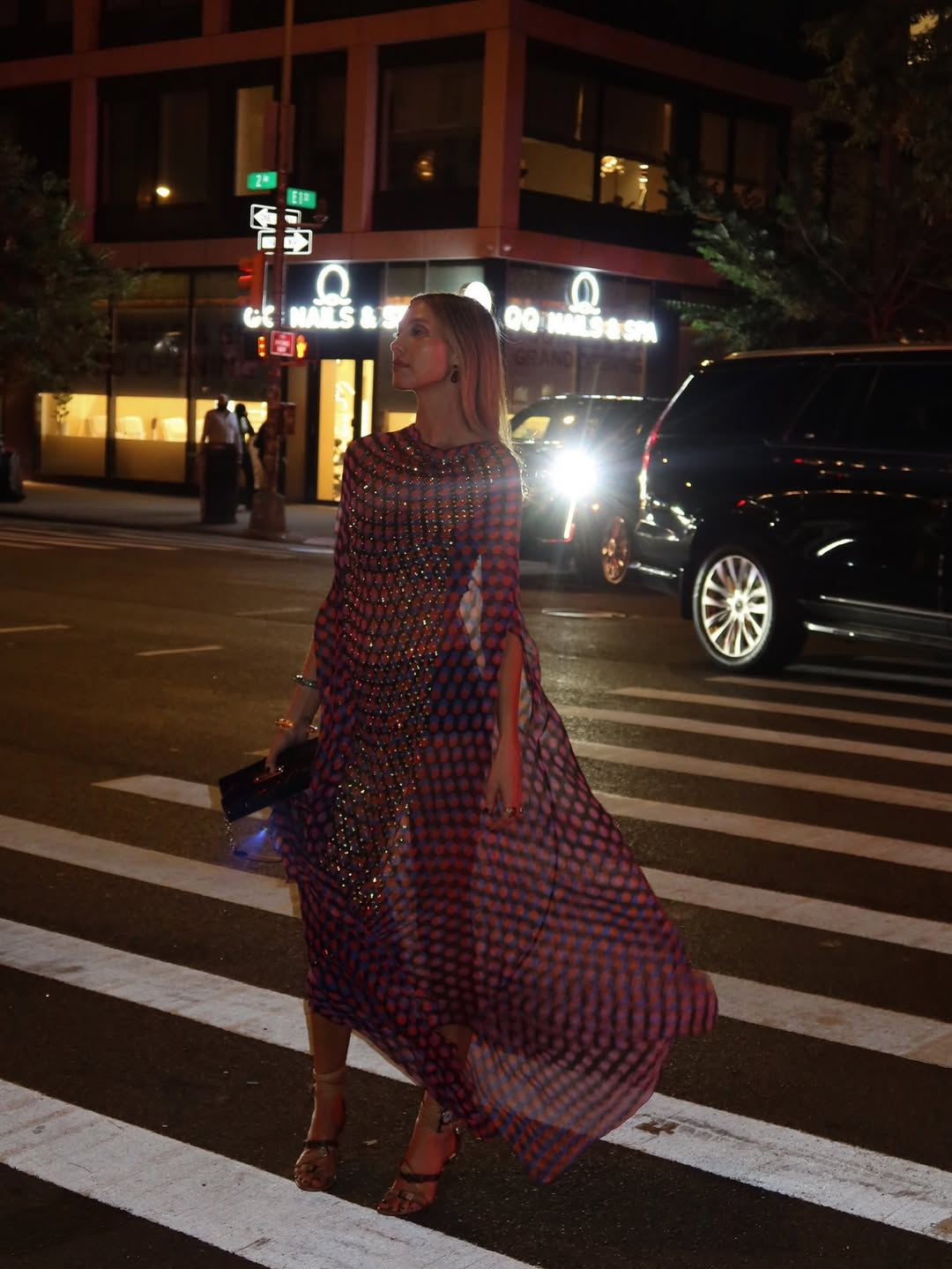 Whitney Port — makeup by Talia Lyons, photograph 4