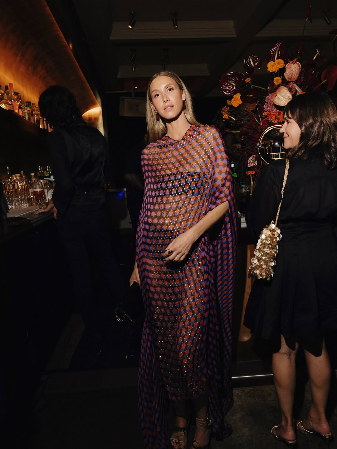Whitney Port — makeup by Talia Lyons, photograph 7