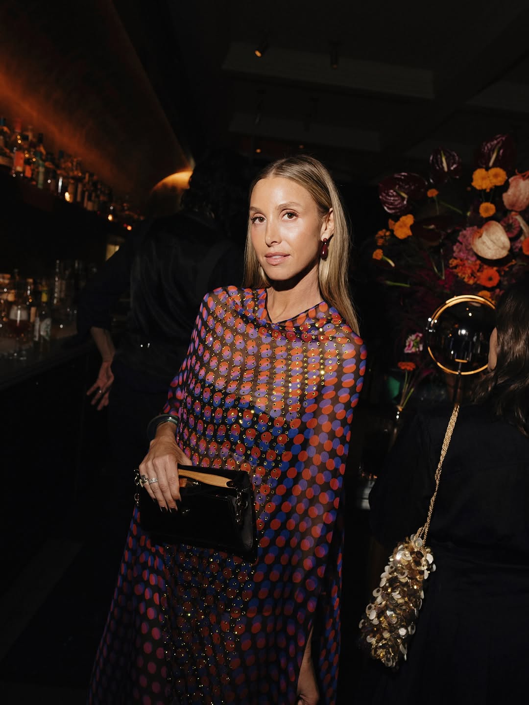 Whitney Port — New York Fashion Week