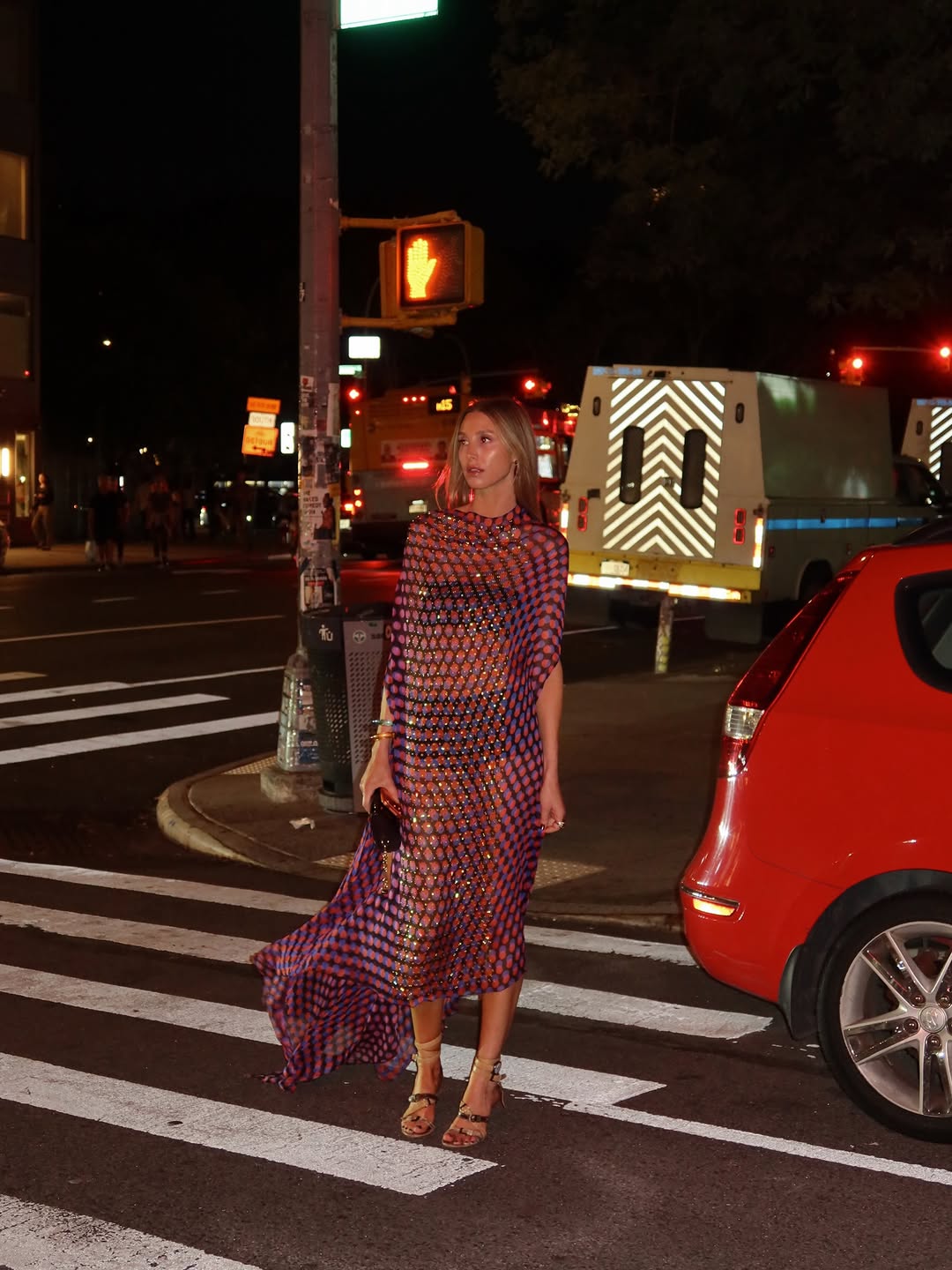 Whitney Port — makeup by Talia Lyons, photograph 8