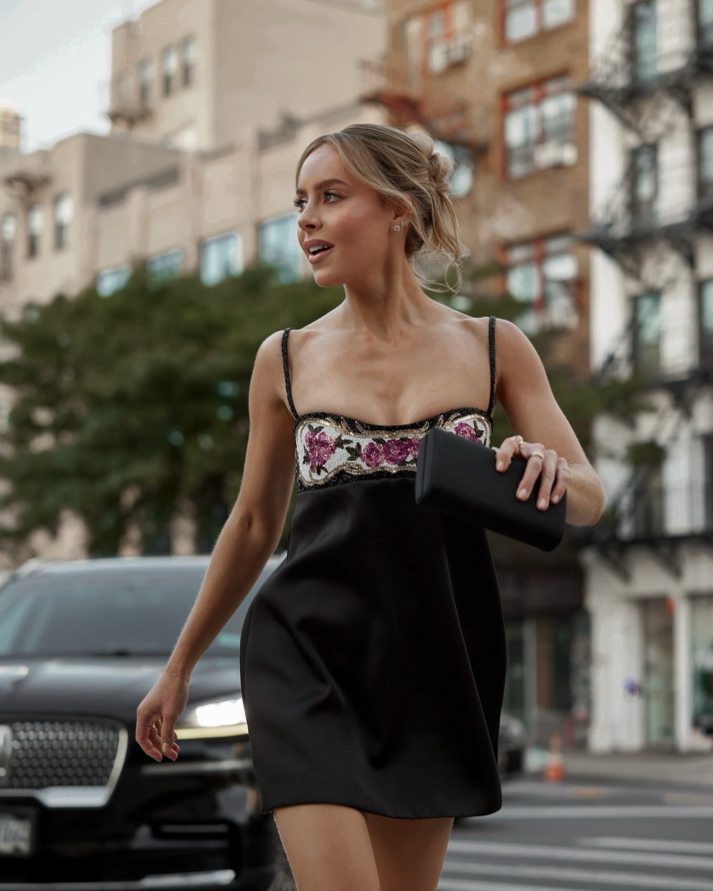 Brooke Baevsky — Retrofête / New York Fashion Week
